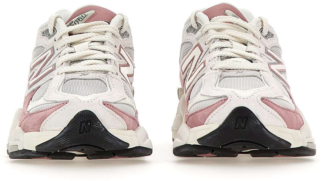 New Balance Sneakers Pink Wit