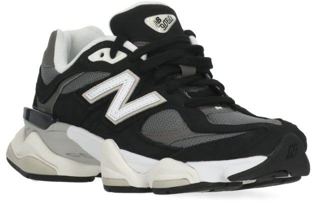 New Balance Sneakers Black Zwart