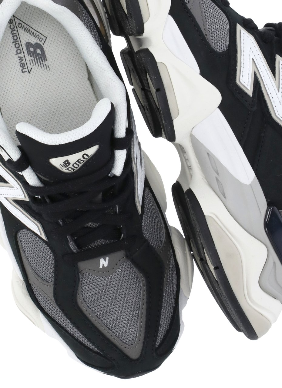 New Balance Sneakers Black Zwart
