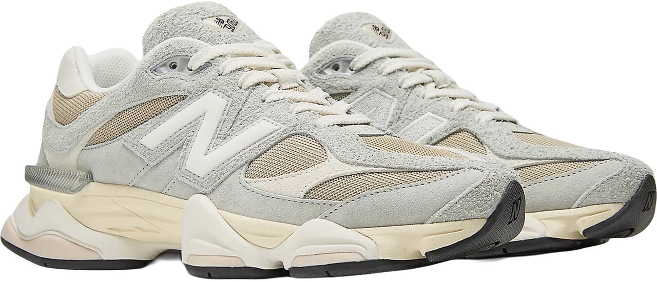 New Balance Sneakers Grey Grijs