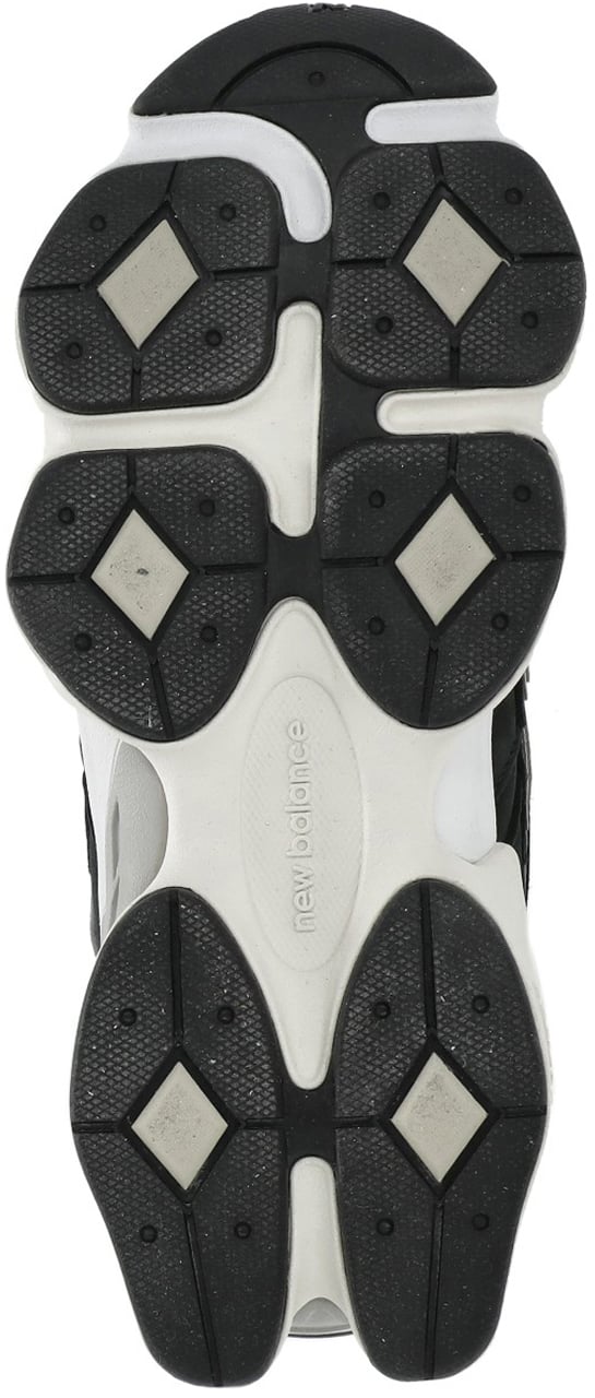 New Balance Sneakers Black Zwart