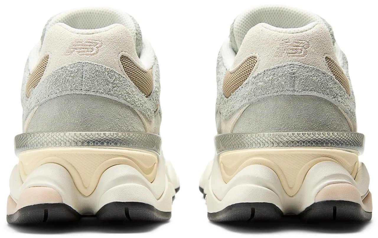 new balance sneakers divers Zwart