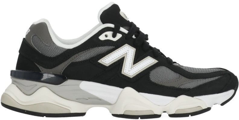 New Balance Sneakers Grey Zwart