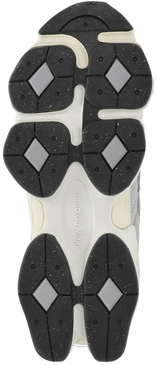 New Balance Sneakers Grey Zwart