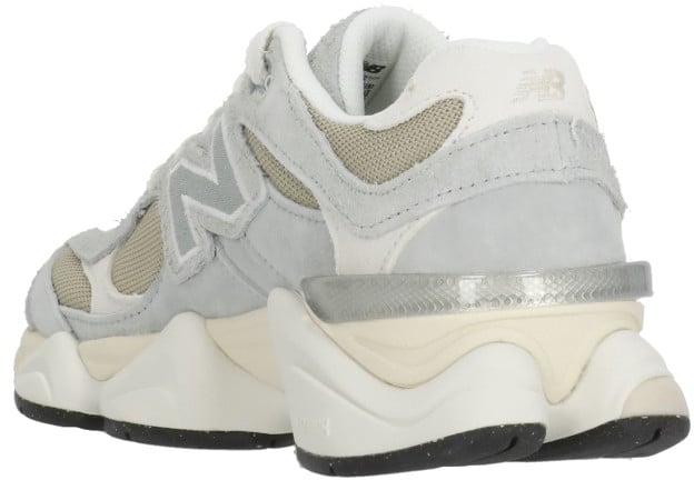 New Balance Sneakers Grey Zwart