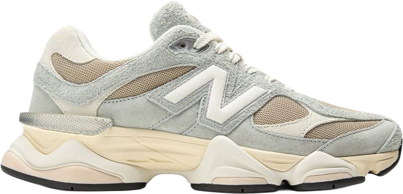 New Balance Sneakers Grey Lichtgrijs