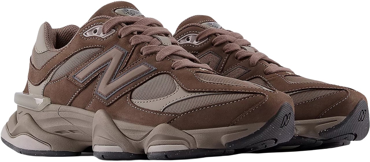 New Balance Sneakers Brown Bruin