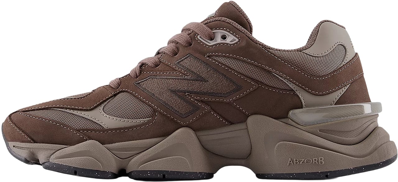 New Balance Sneakers Brown Bruin