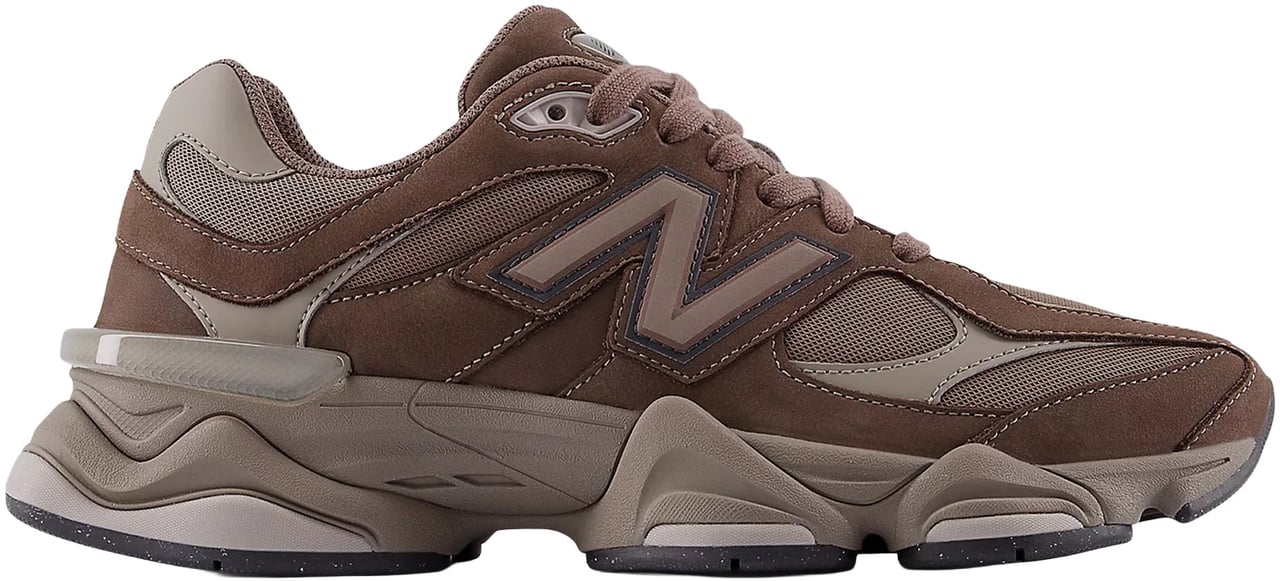 New Balance Sneakers Brown Bruin