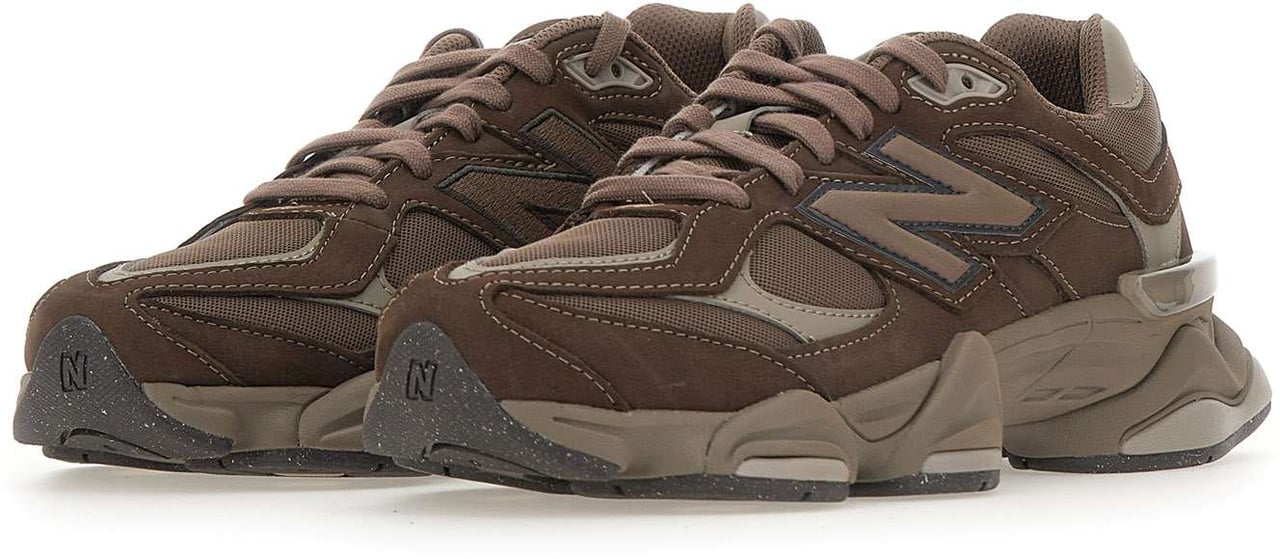 New Balance Sneakers Brown Bruin