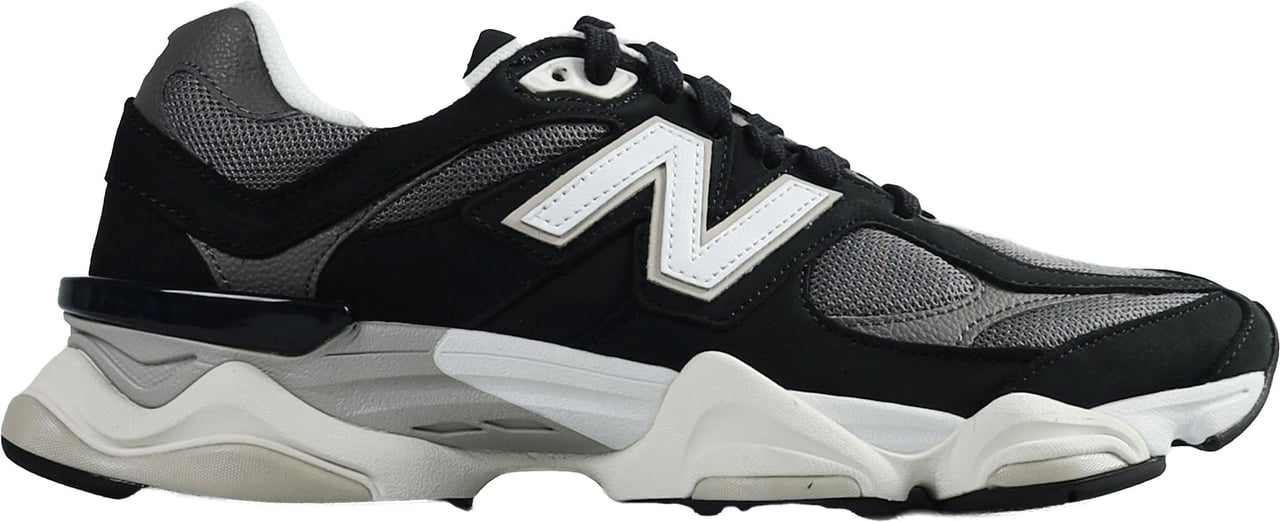 New Balance U9060510 Zwart