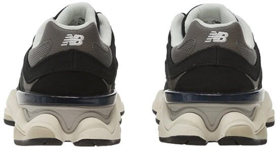New Balance New Balance 9060 Black Tornado Divers