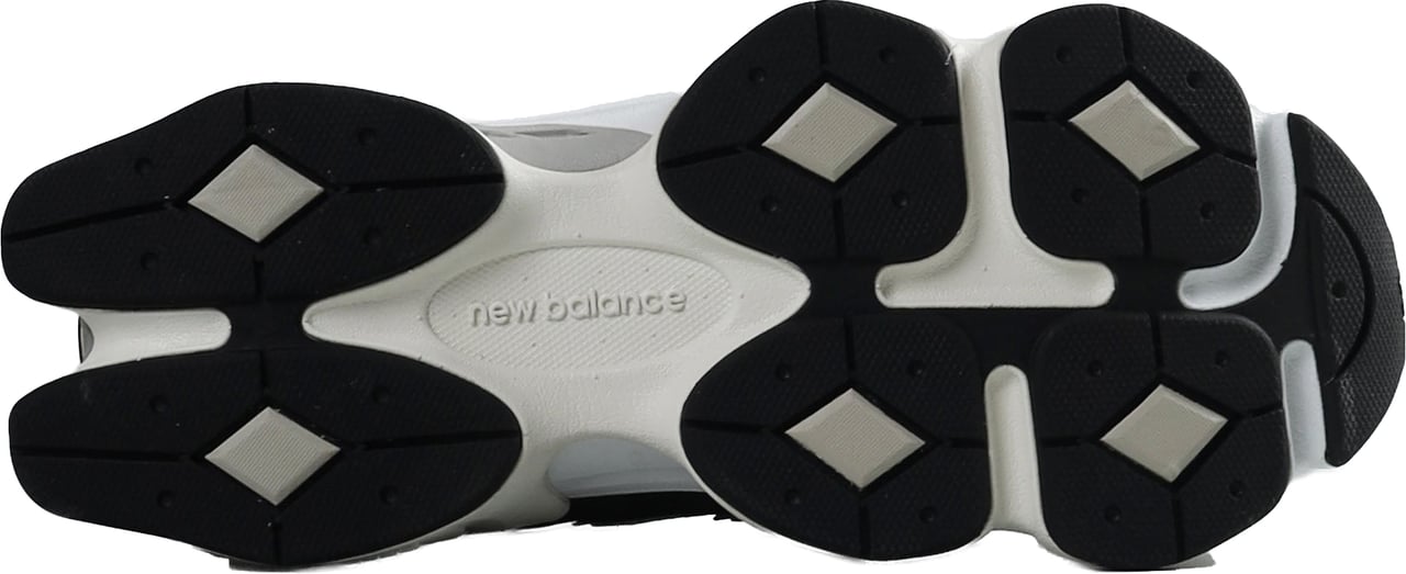 New Balance U9060510 Zwart