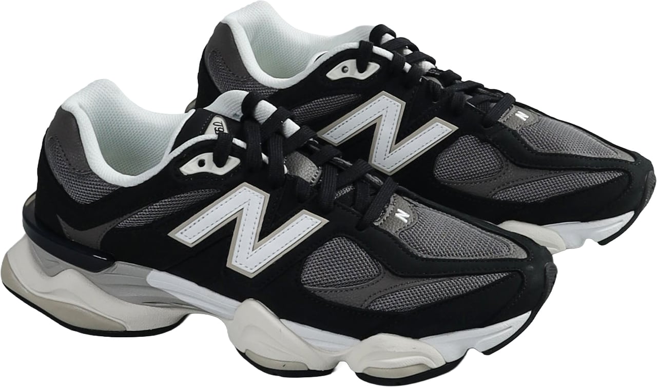 New Balance U9060510 Zwart