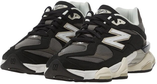 New Balance New Balance 9060 Black Tornado Divers