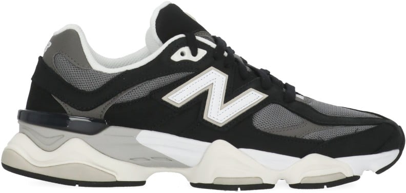 New Balance Sneakers Black Zwart