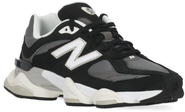 New Balance Sneakers Black Zwart