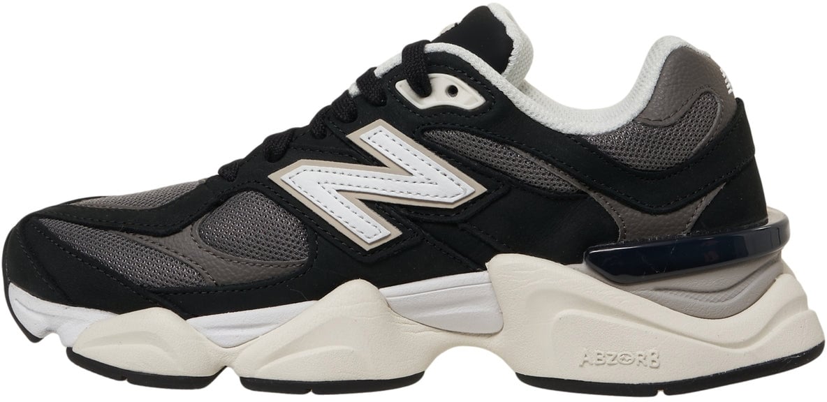 New Balance Sneakers '9060' Zwart