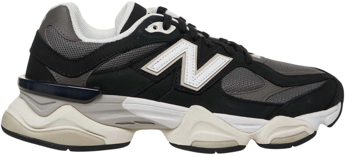New Balance Sneakers '9060' Zwart