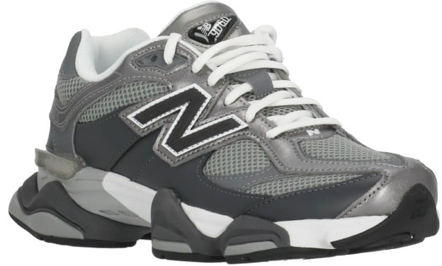 New Balance Sneakers Grey Donkergrijs