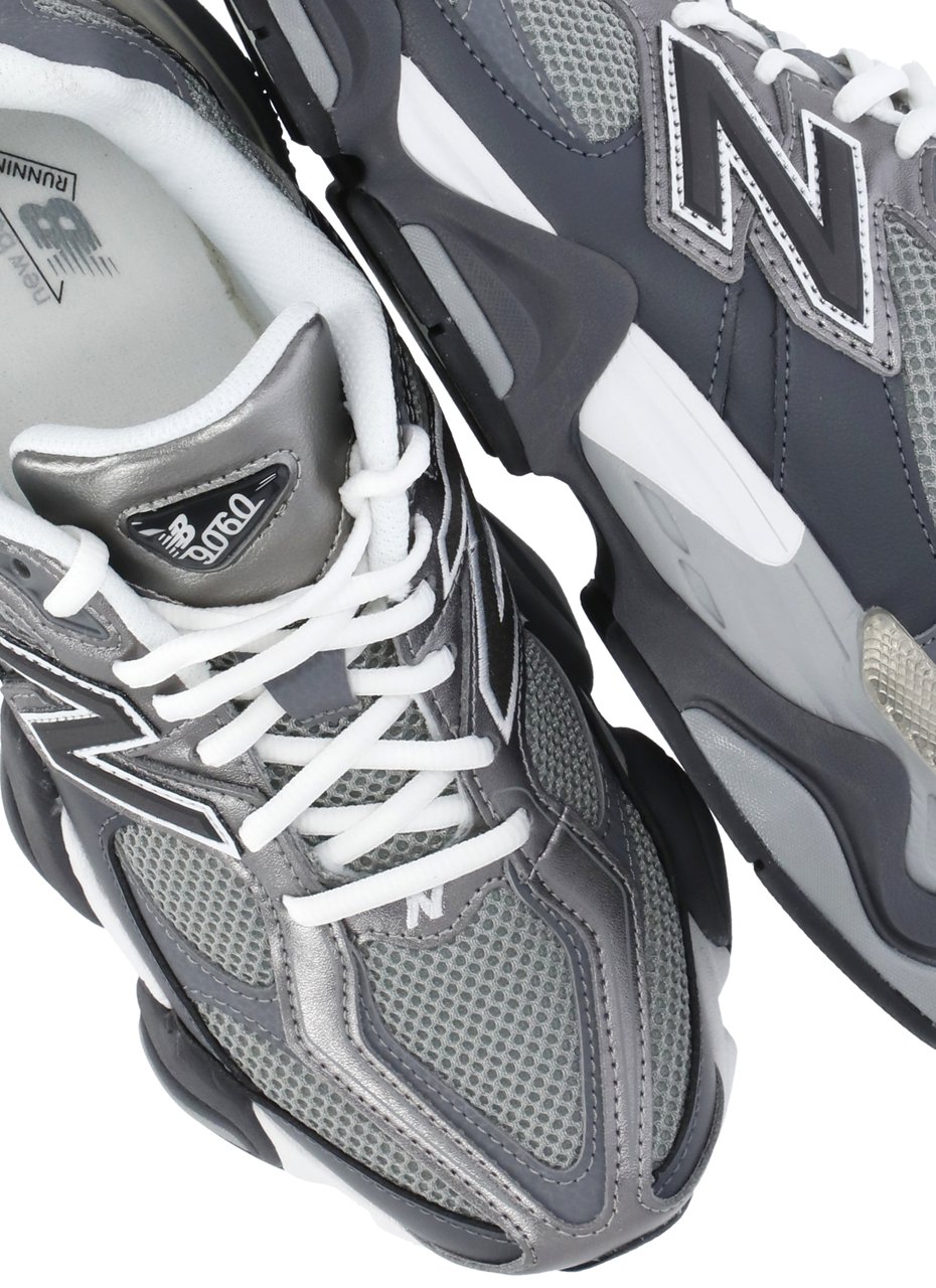 New Balance Sneakers Grey Donkergrijs