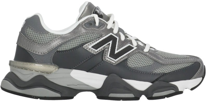 New Balance Sneakers Grey Donkergrijs