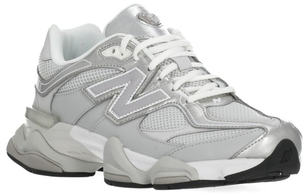 New Balance Sneakers Grey Lichtgrijs