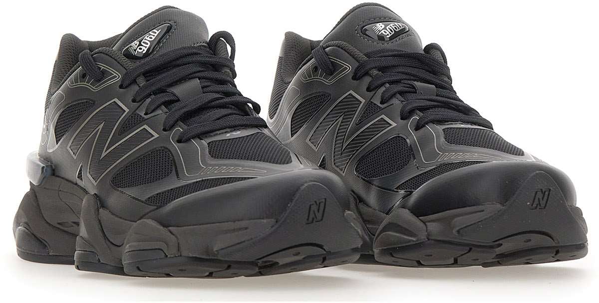 New Balance Sneakers Black Zwart