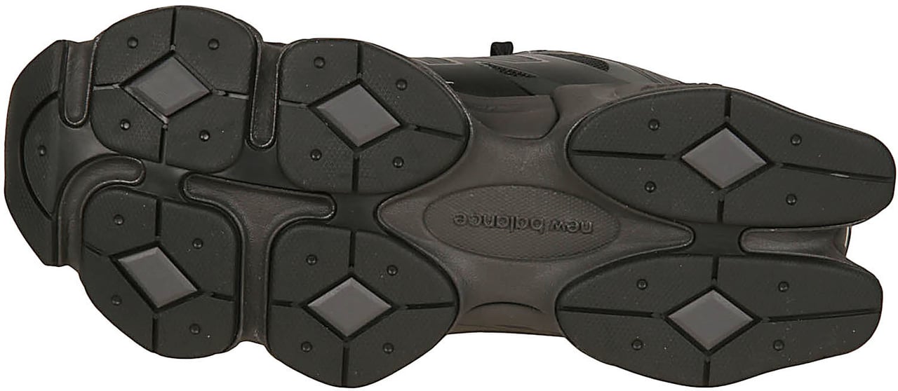 New Balance 9060 Sneakers Black Zwart