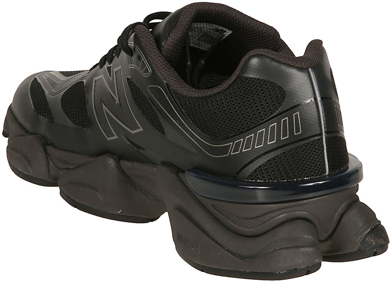 New Balance 9060 Sneakers Black Zwart