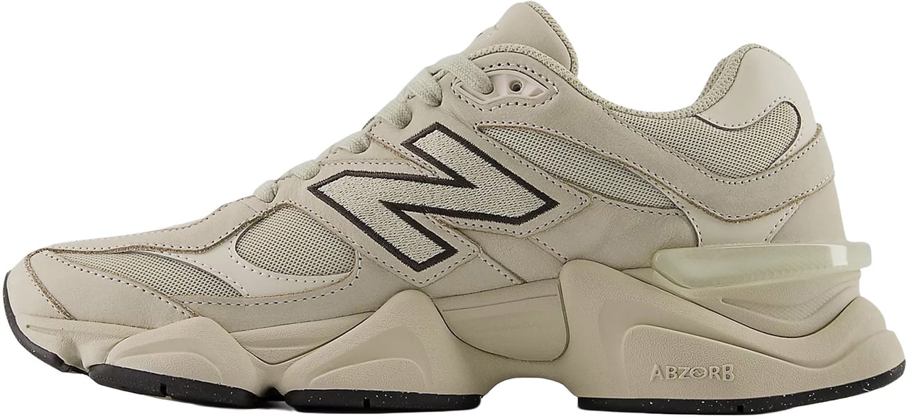 New Balance Sneakers Grey Grijs