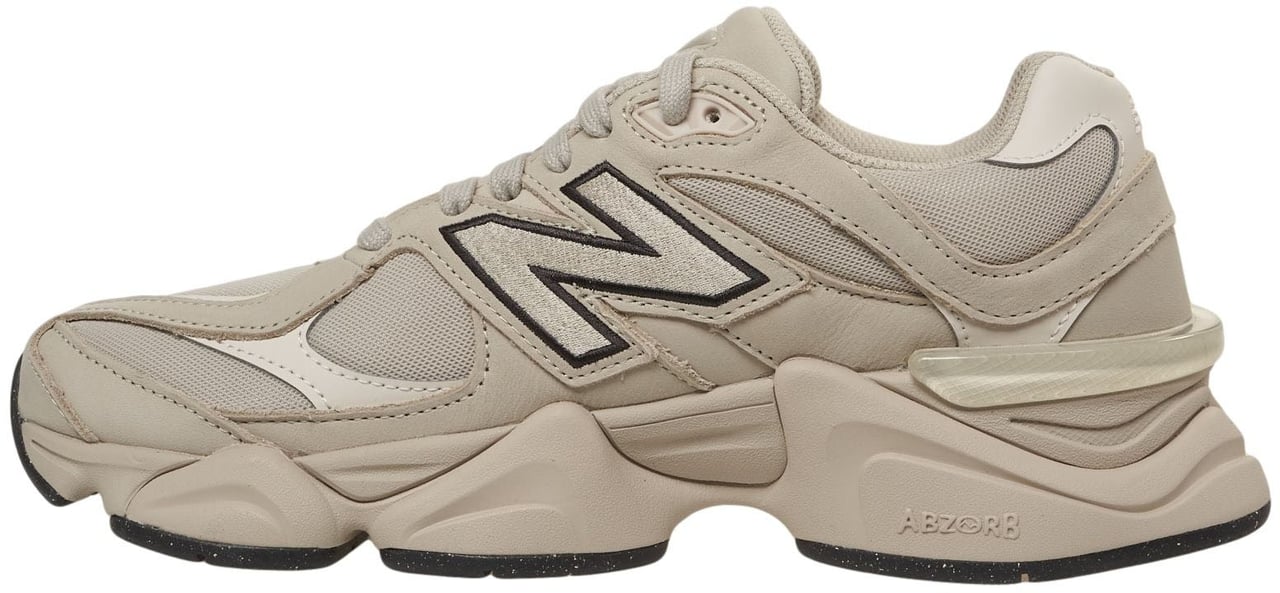 New Balance Sneakers '9060' Wit