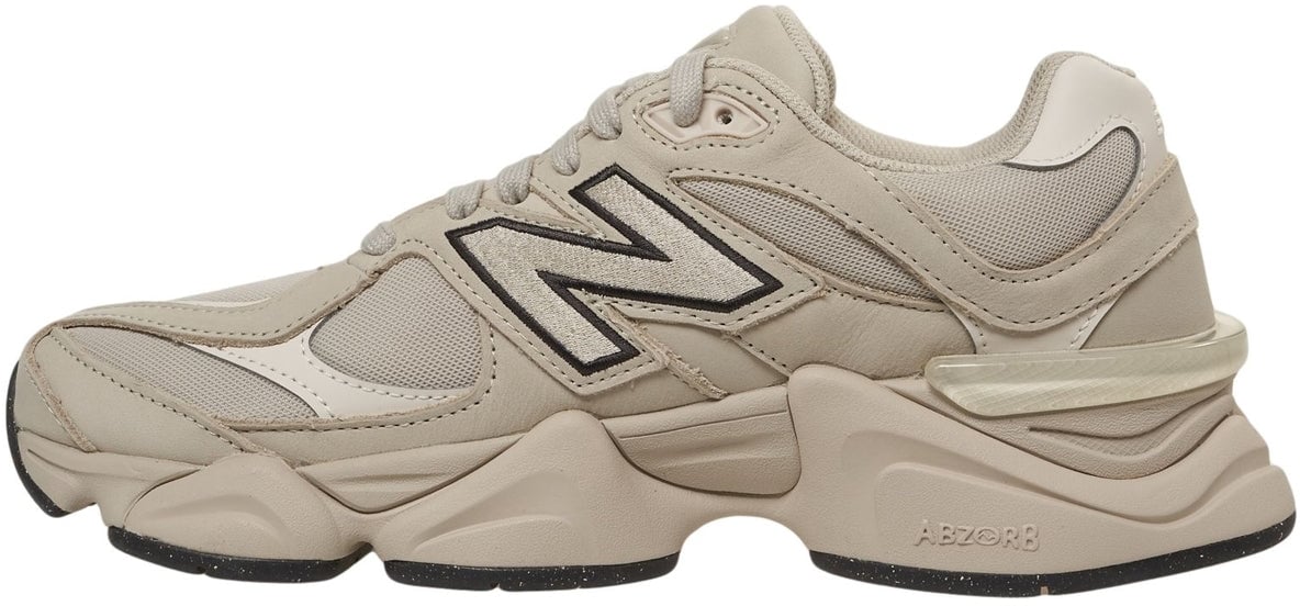 New Balance Sneakers '9060' Wit