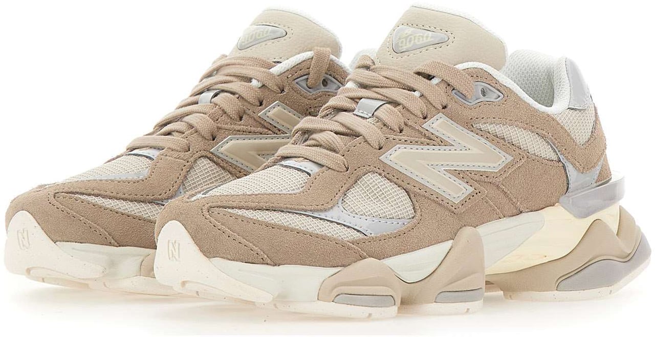 New Balance Sneakers Beige Beige