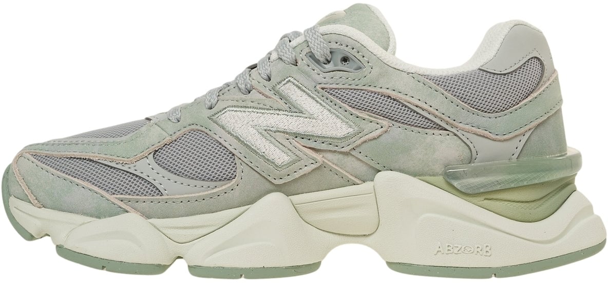 New Balance Sneakers '9060' Groen