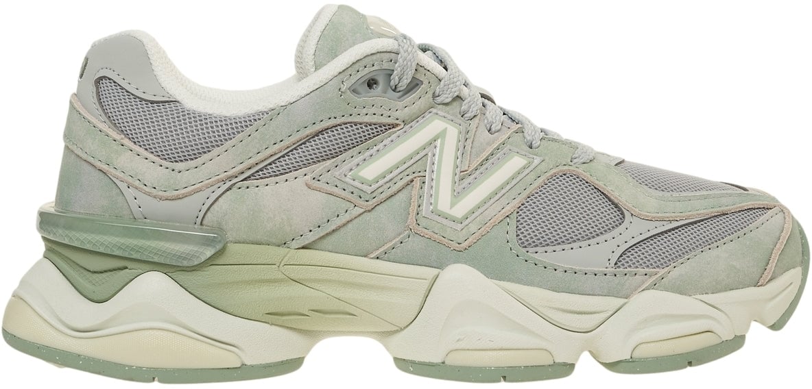 New Balance Sneakers '9060' Groen