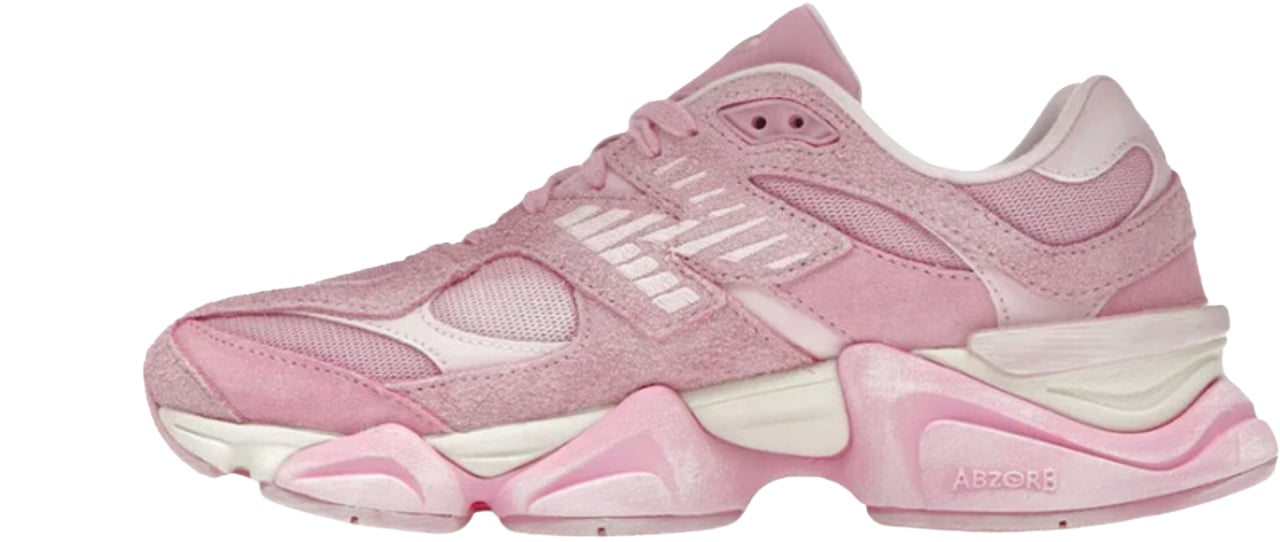 New Balance New Balance 9060 Pink Overdye ASOS Exclusive Divers