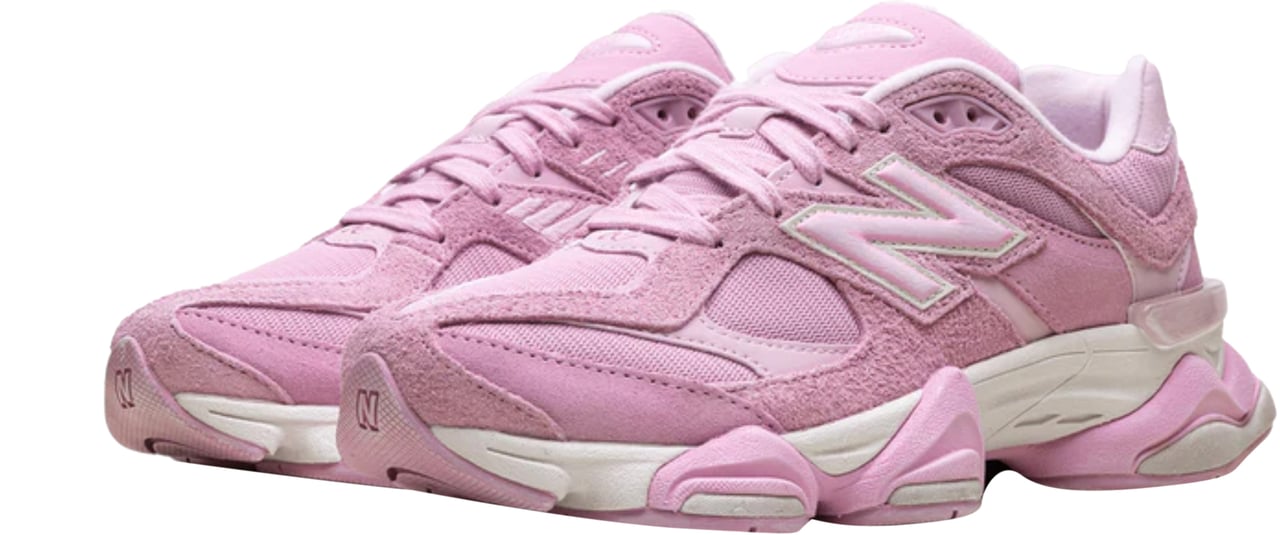 New Balance New Balance 9060 Pink Overdye ASOS Exclusive Divers