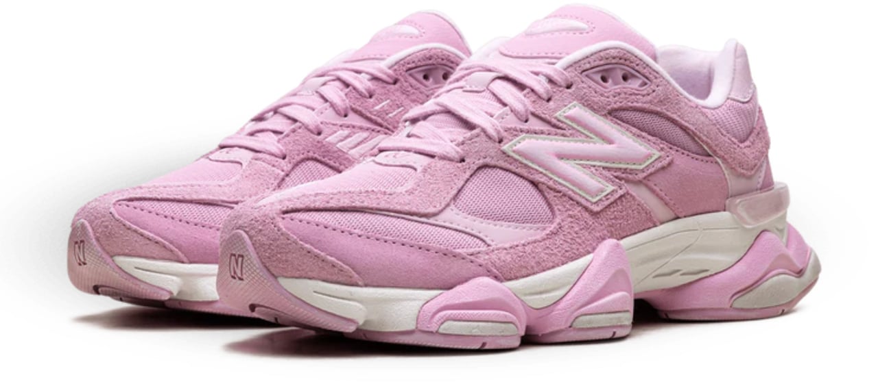 New Balance New Balance 9060 Pink Overdye ASOS Exclusive Divers