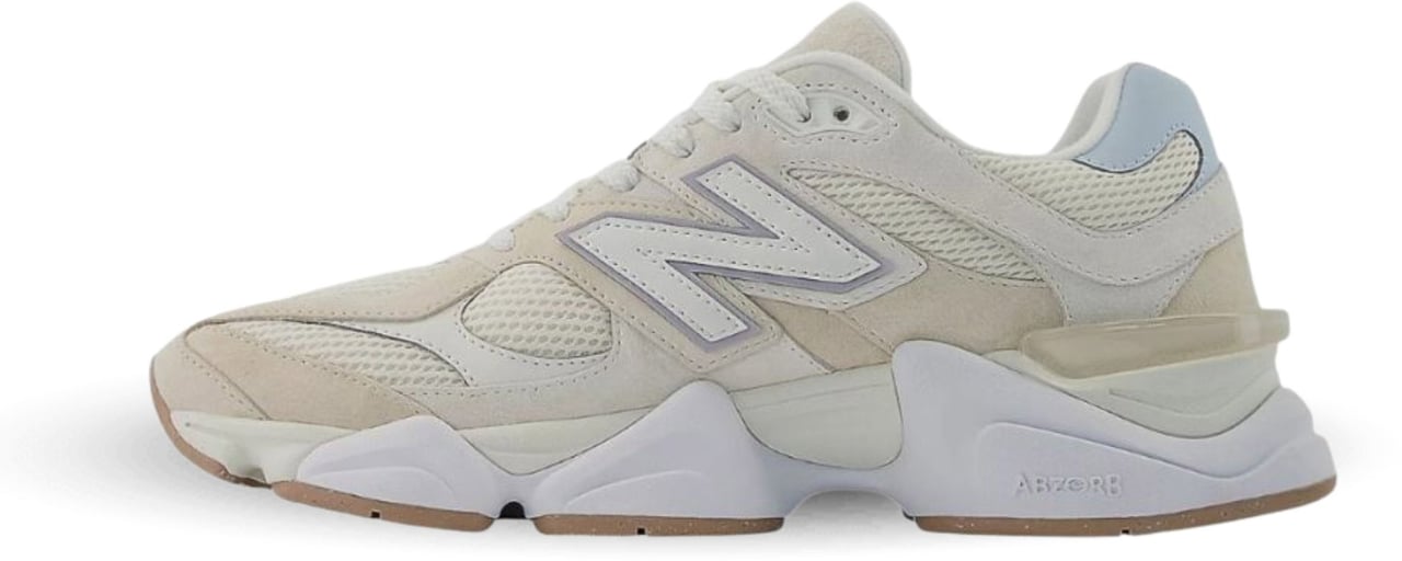 New Balance New Balance 9060 Bisque Frosted Glass Divers
