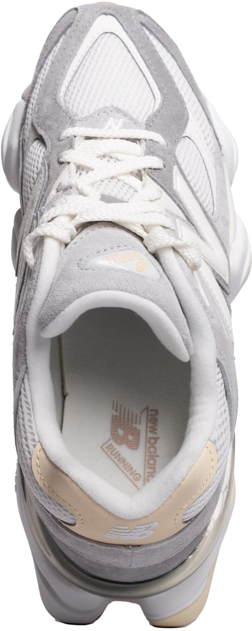 New Balance Sneakers Slate Grey Con Calcium Grijs