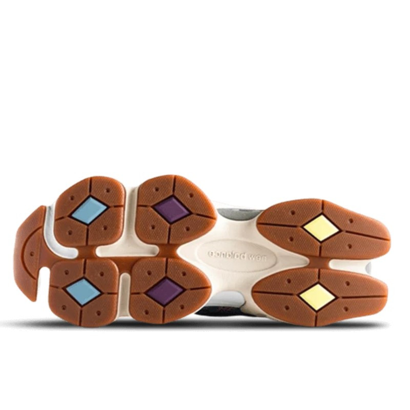 New Balance New Balance 9060 Bodega Age of Discovery Blauw