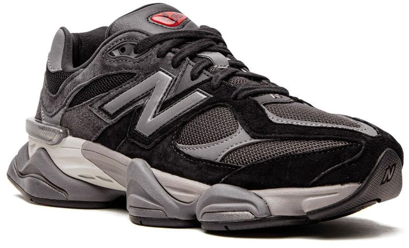 New Balance Sneakers Black Zwart