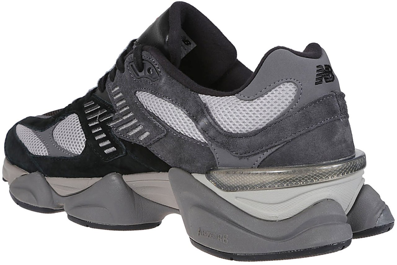 New Balance 9060 Sneakers Black Zwart