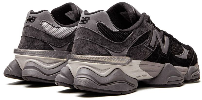 New Balance Sneakers Black Zwart