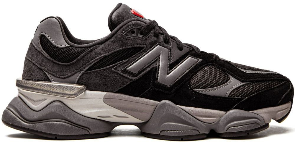 New Balance Sneakers Black Zwart