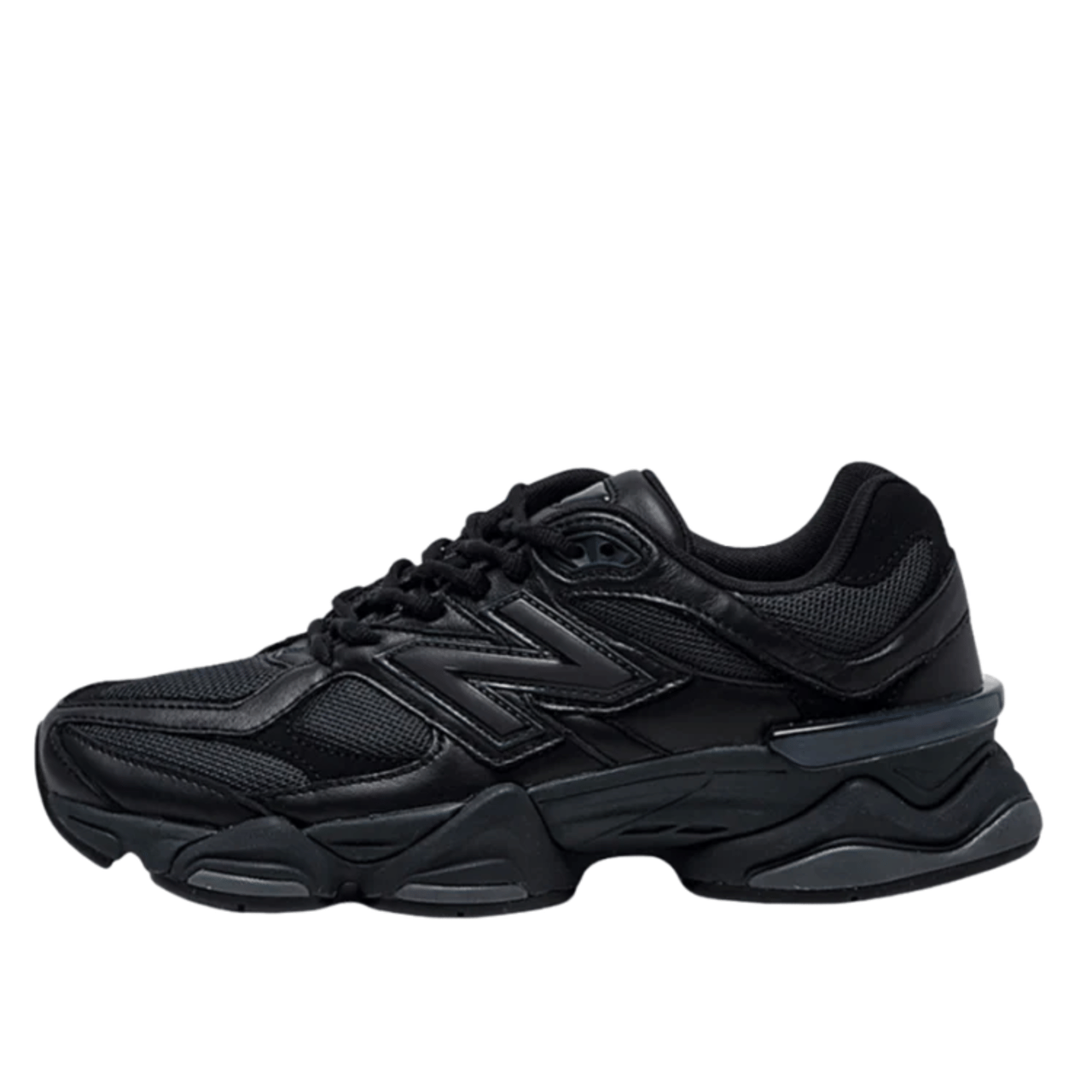 New Balance New Balance 9060 Triple Black Divers
