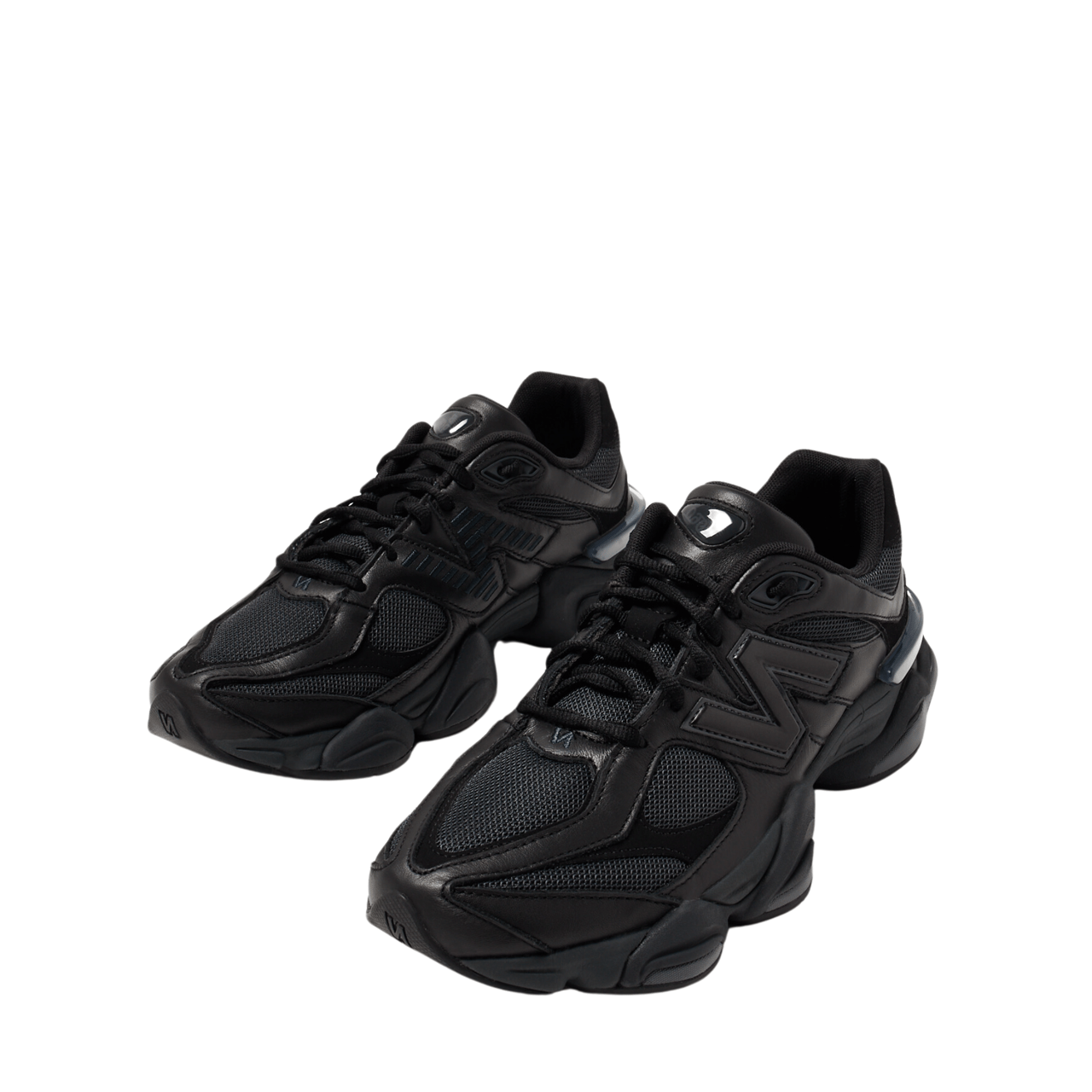 New Balance New Balance 9060 Triple Black Divers