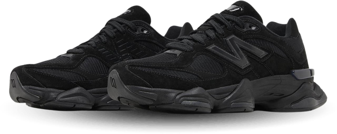 New Balance New Balance 9060 Triple Black Divers