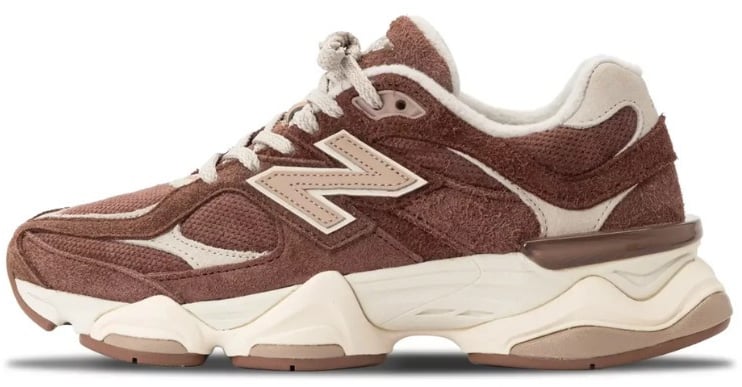 New Balance New Balance 9060 Rich Oak Bruin